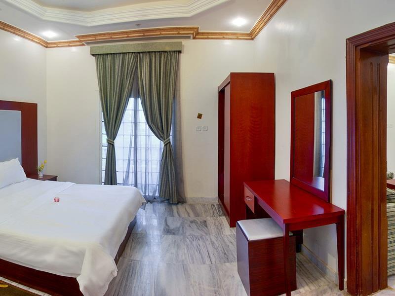 Al Farhan Apartment Al Hamra-Jidda Exteriör bild