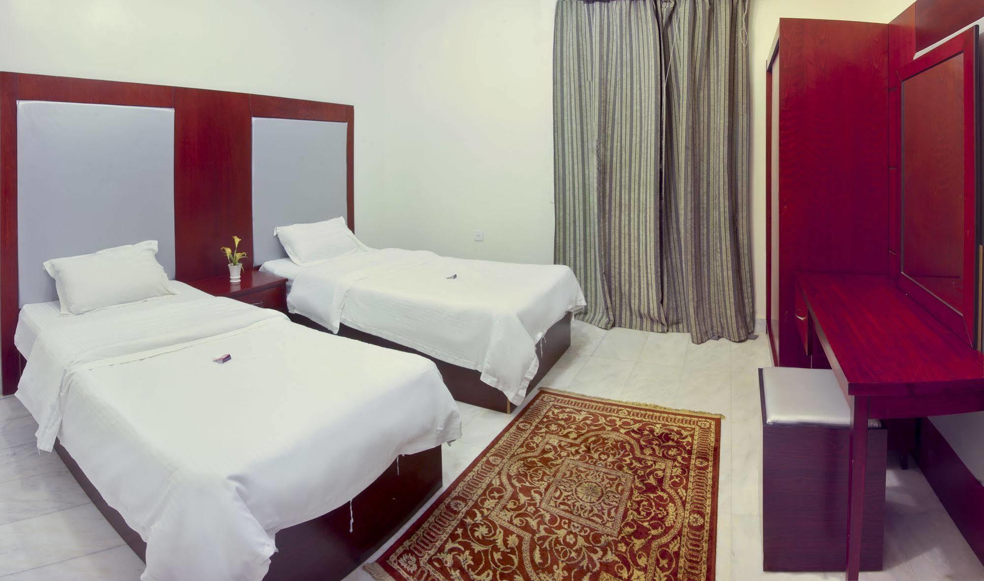 Al Farhan Apartment Al Hamra-Jidda Exteriör bild