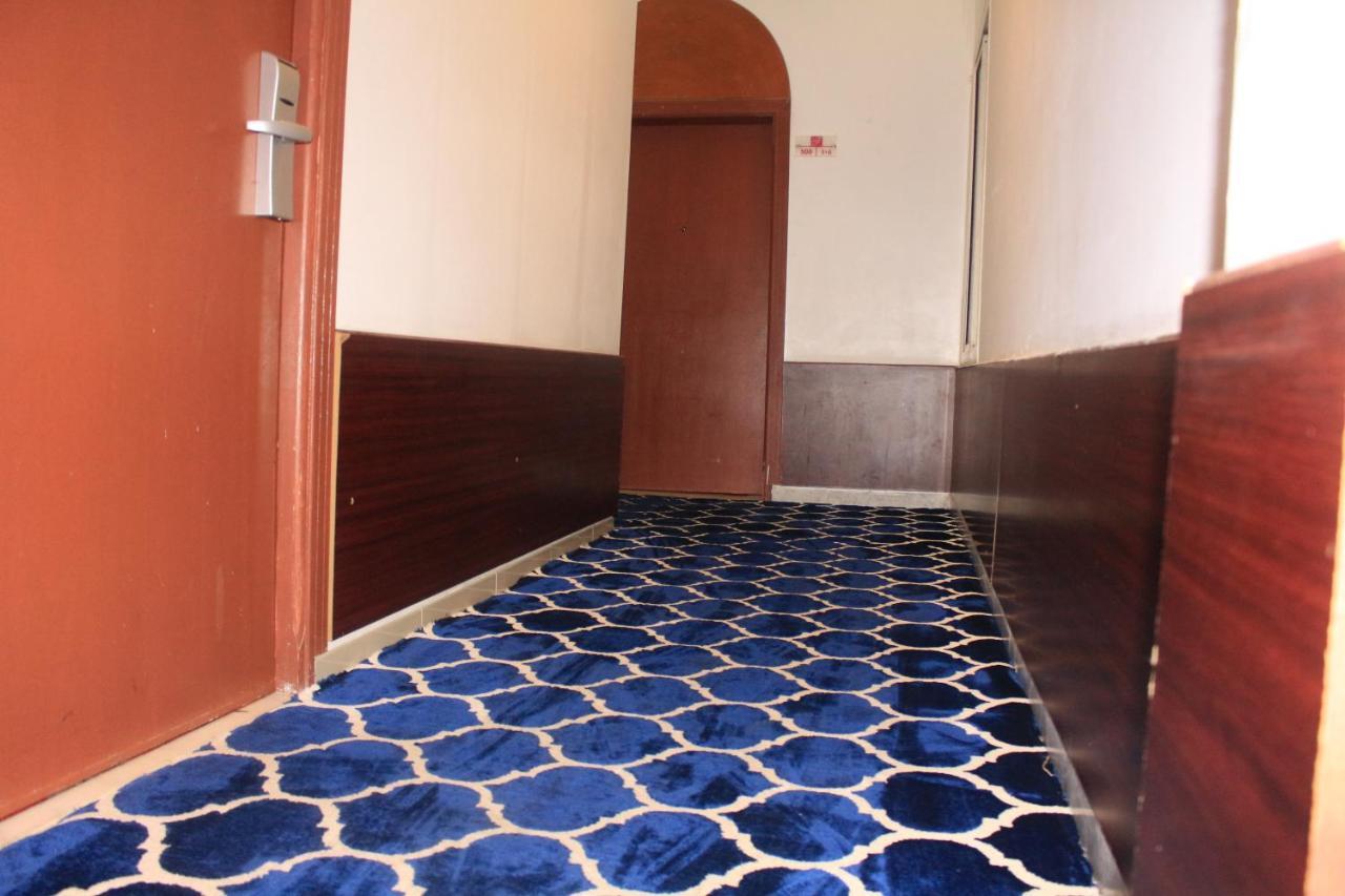Al Farhan Apartment Al Hamra-Jidda Exteriör bild